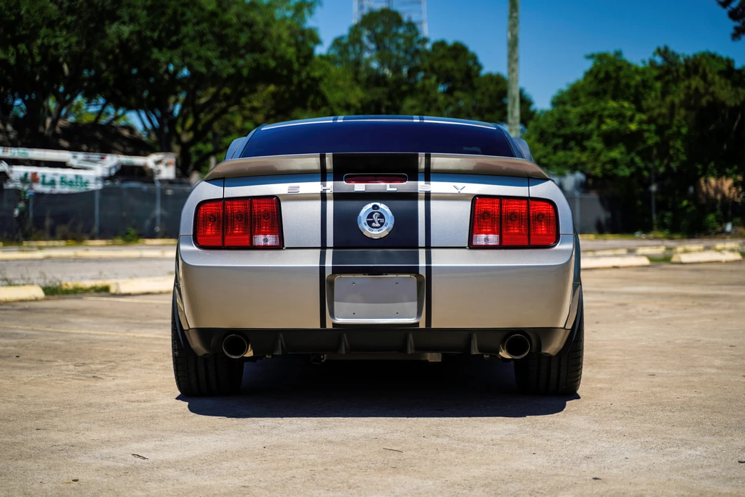 2008 Ford S197 I Shelby Mustang GT500 - Image 7 of 31