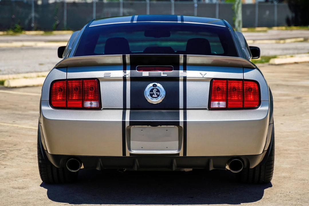 2008 Ford S197 I Shelby Mustang GT500 - Image 9 of 31