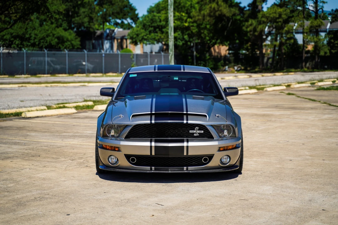 2008 Ford S197 I Shelby Mustang GT500 - Image 17 of 31