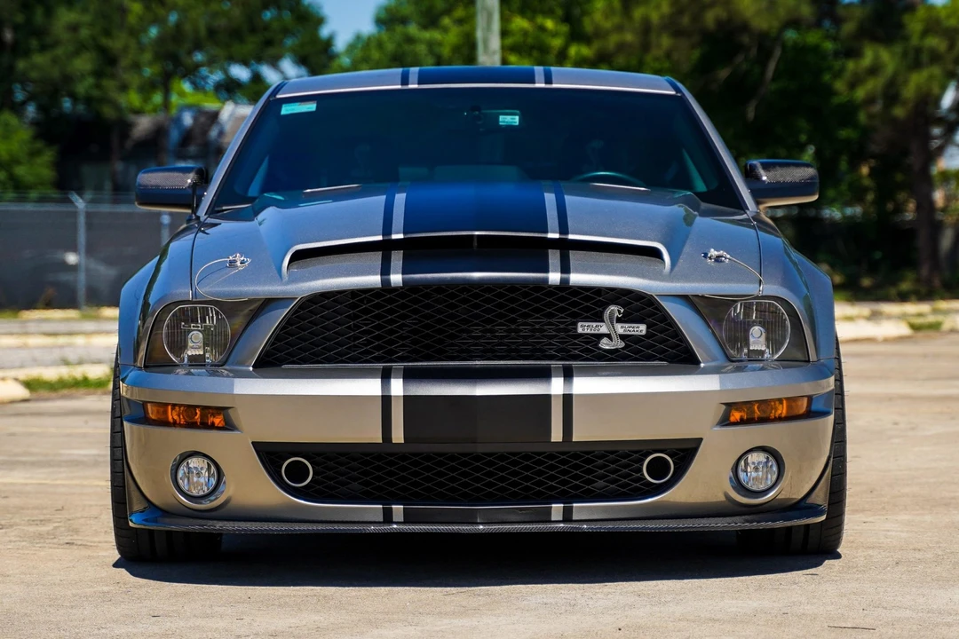2008 Ford S197 I Shelby Mustang GT500 - Image 18 of 31