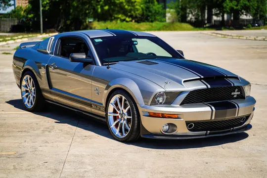 2008 Ford S197 I Shelby Mustang GT500 - Image 2 of 31