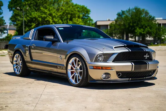 2008 Ford S197 I Shelby Mustang GT500 - Image 3 of 31