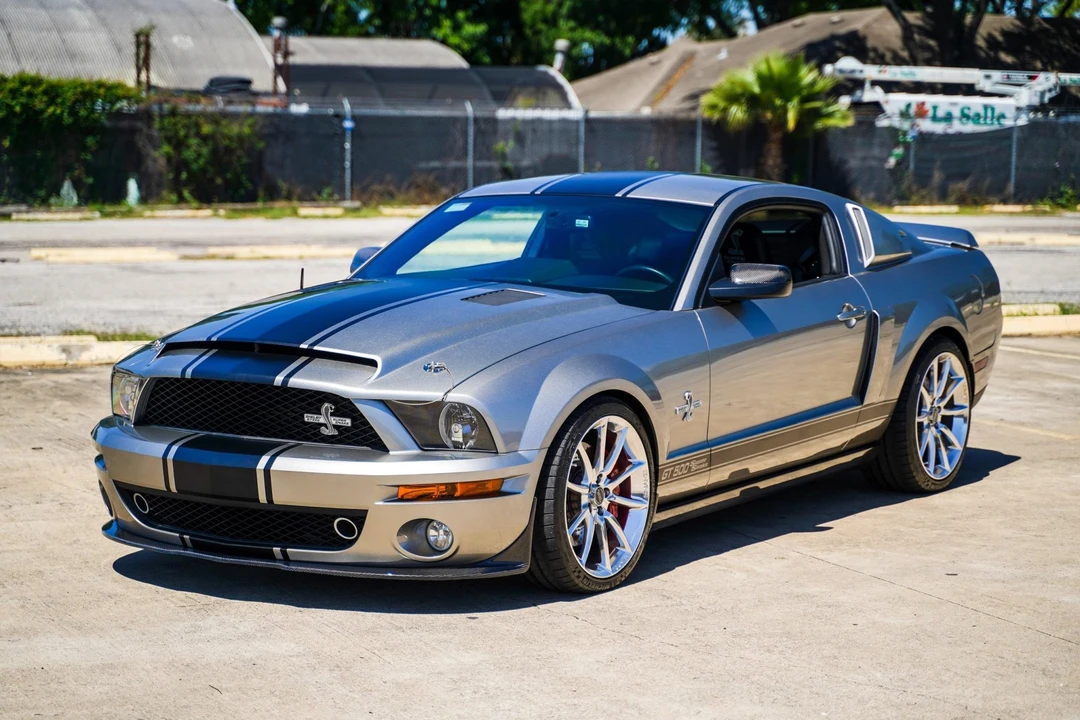 2008 Ford S197 I Shelby Mustang GT500 - Image 16 of 31