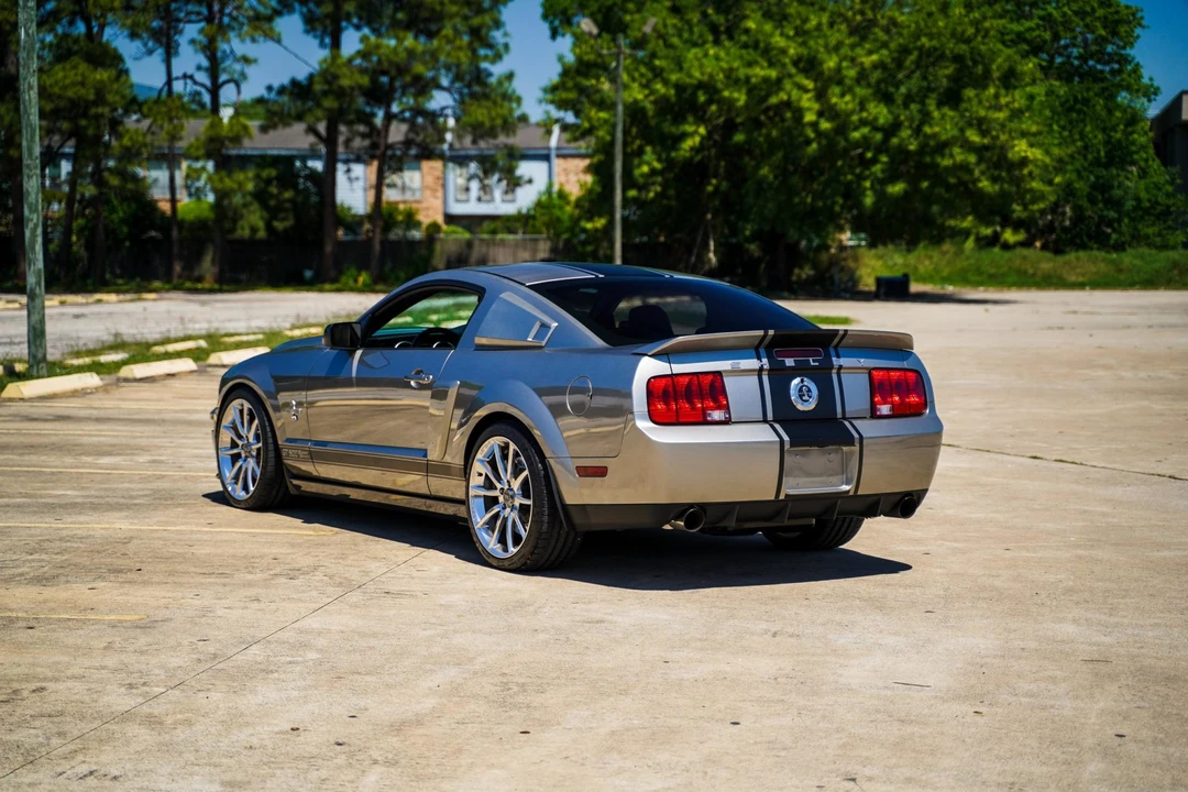 2008 Ford S197 I Shelby Mustang GT500 - Image 10 of 31
