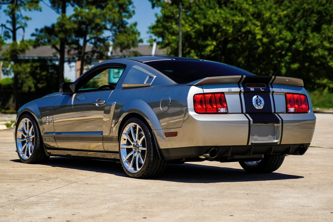 2008 Ford S197 I Shelby Mustang GT500 - Image 11 of 31