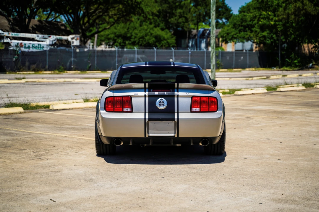 2008 Ford S197 I Shelby Mustang GT500 - Image 6 of 31