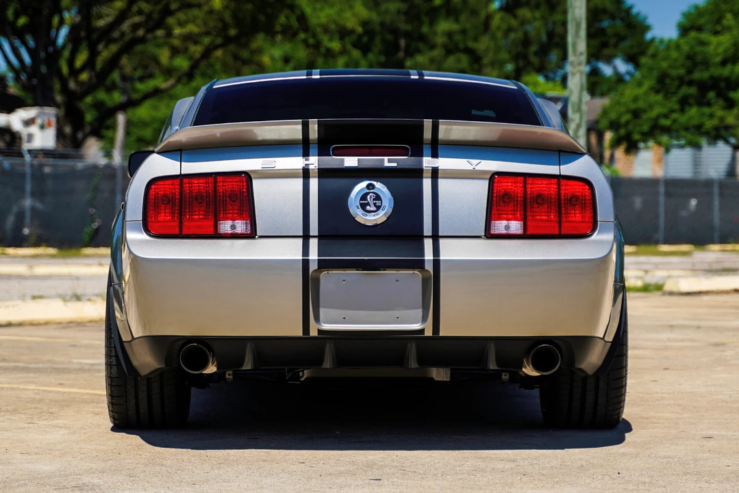 2008 Ford S197 I Shelby Mustang GT500 - Image 8 of 31