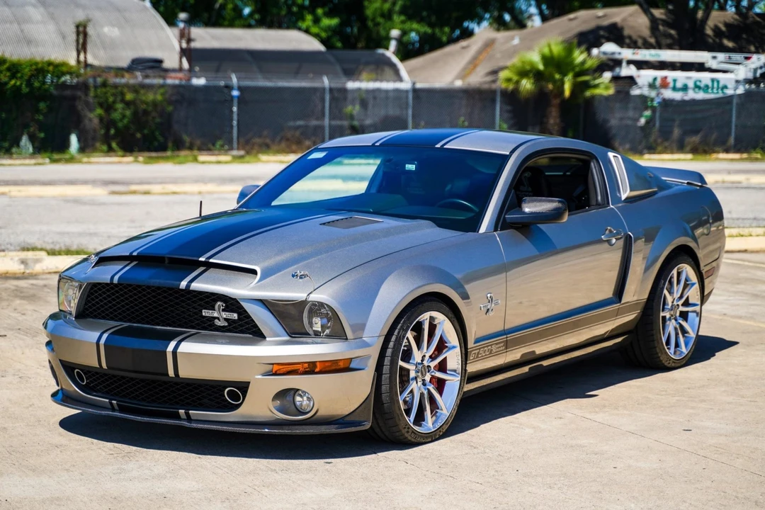 2008 Ford S197 I Shelby Mustang GT500 - Image 1 of 31