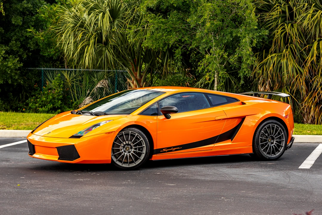 2008 Lamborghini Gallardo Superleggera - Image 6 of 31