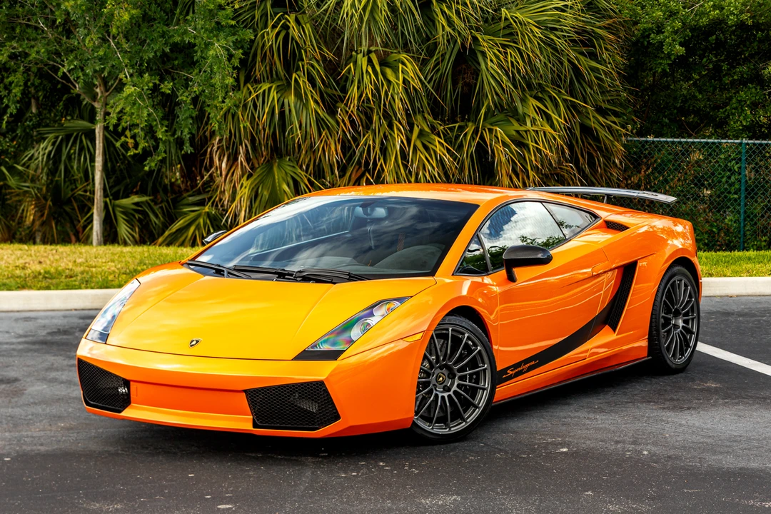 2008 Lamborghini Gallardo Superleggera - Image 2 of 31