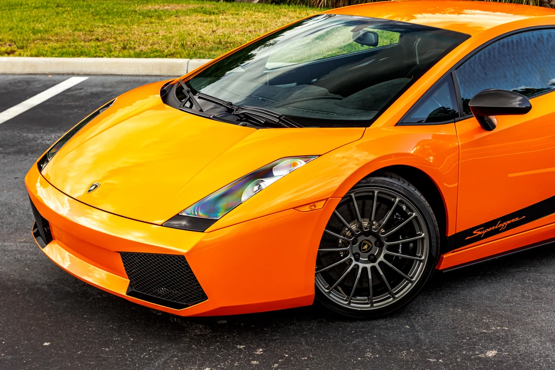2008 Lamborghini Gallardo Superleggera - Image 25 of 31
