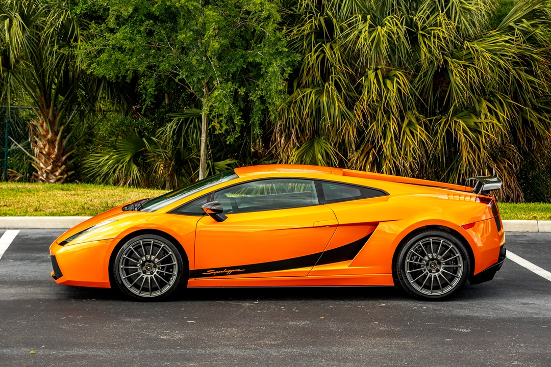 2008 Lamborghini Gallardo Superleggera - Image 7 of 31