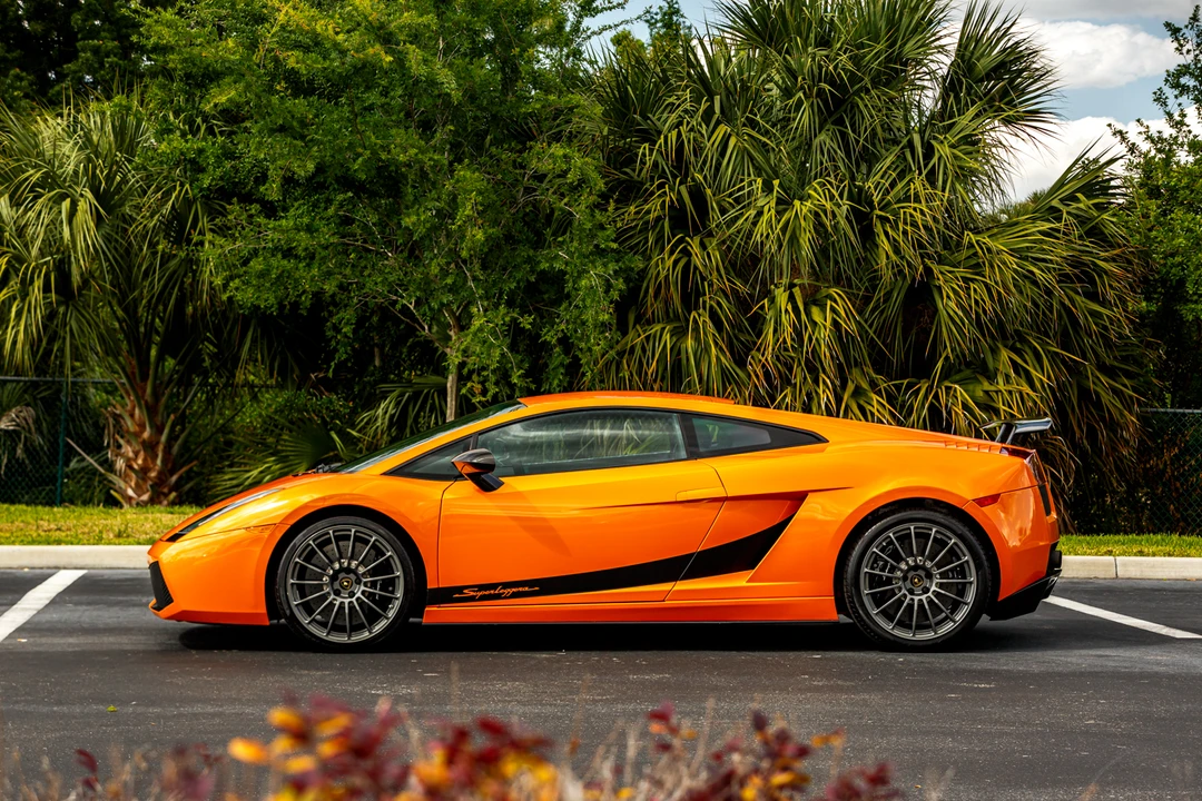 2008 Lamborghini Gallardo Superleggera - Image 8 of 31