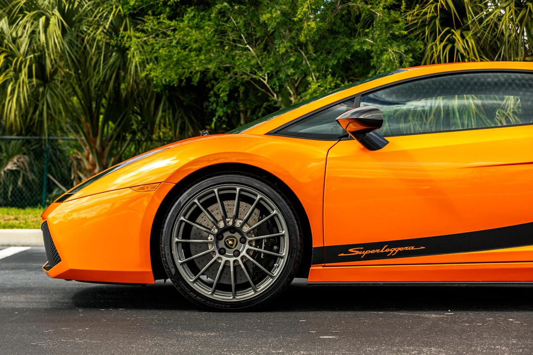 2008 Lamborghini Gallardo Superleggera - Image 26 of 31