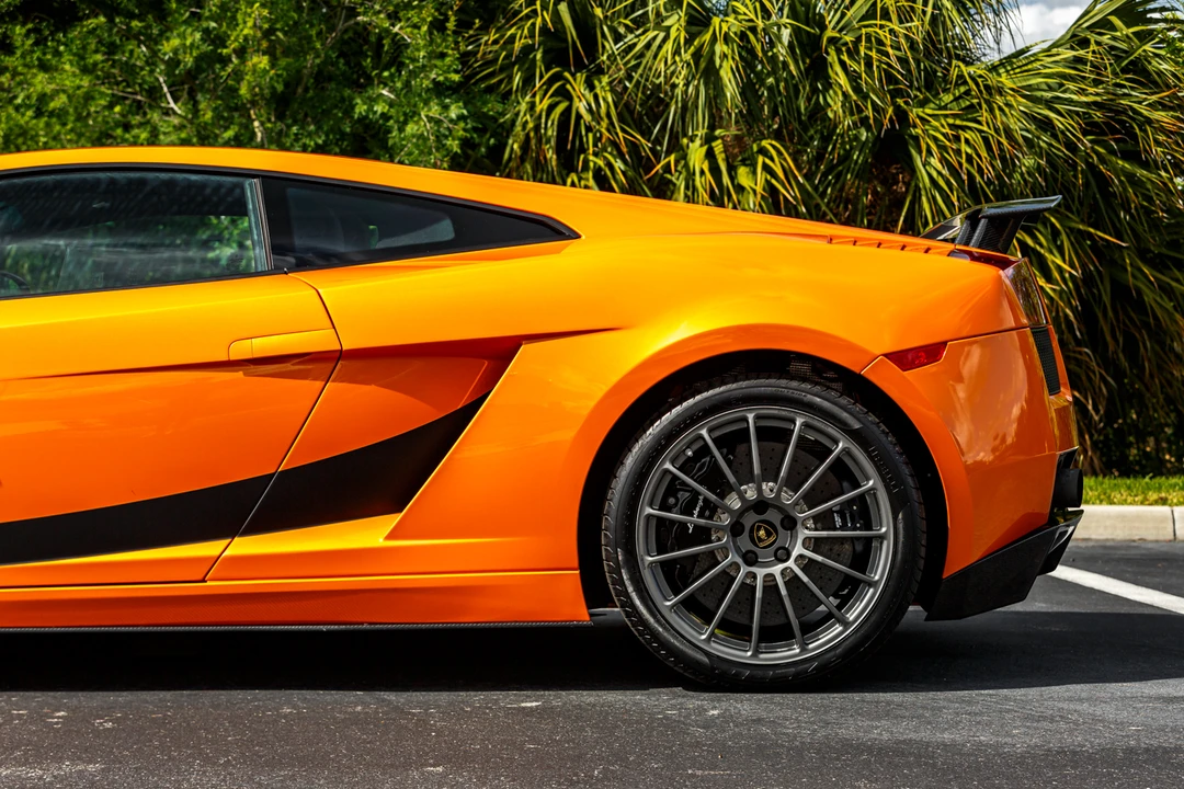 2008 Lamborghini Gallardo Superleggera - Image 27 of 31