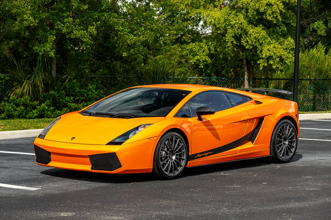 2008 Lamborghini Gallardo Superleggera - Image 5 of 31