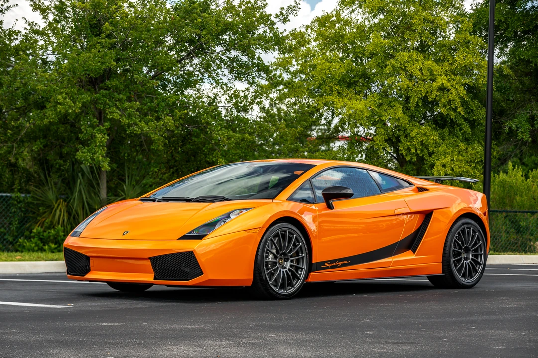 2008 Lamborghini Gallardo Superleggera - Image 4 of 31