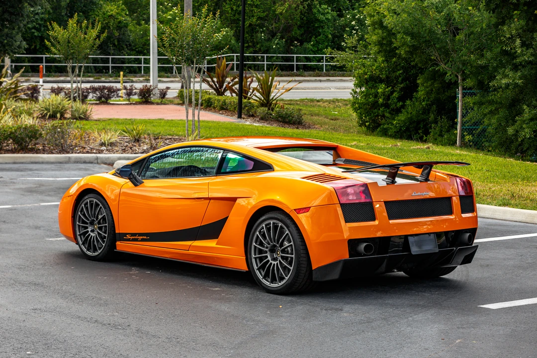 2008 Lamborghini Gallardo Superleggera - Image 9 of 31