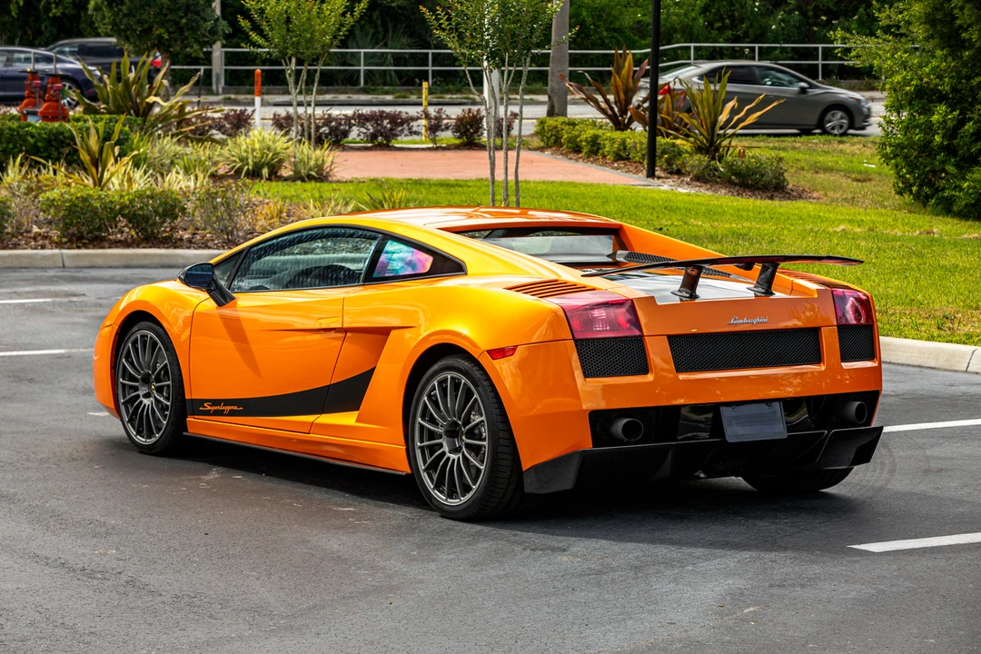 2008 Lamborghini Gallardo Superleggera - Image 10 of 31