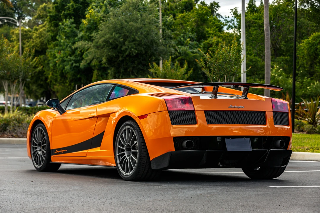 2008 Lamborghini Gallardo Superleggera - Image 11 of 31