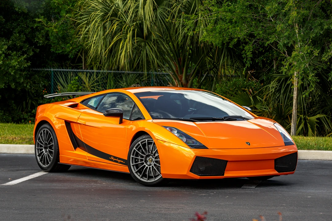 2008 Lamborghini Gallardo Superleggera - Image 23 of 31
