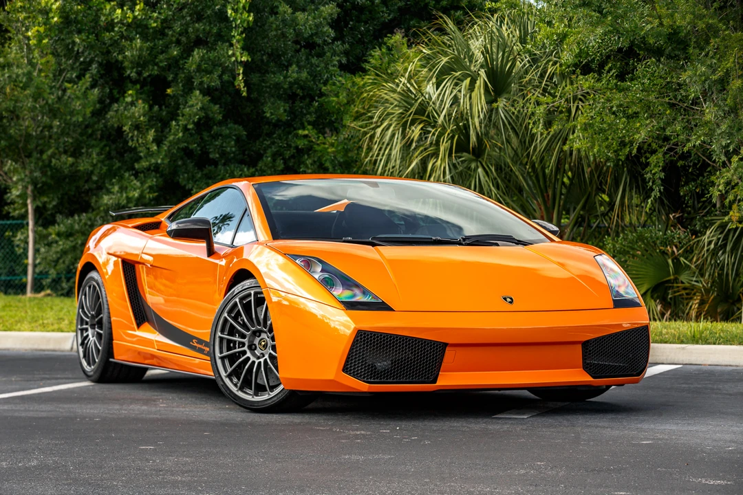 2008 Lamborghini Gallardo Superleggera - Image 24 of 31