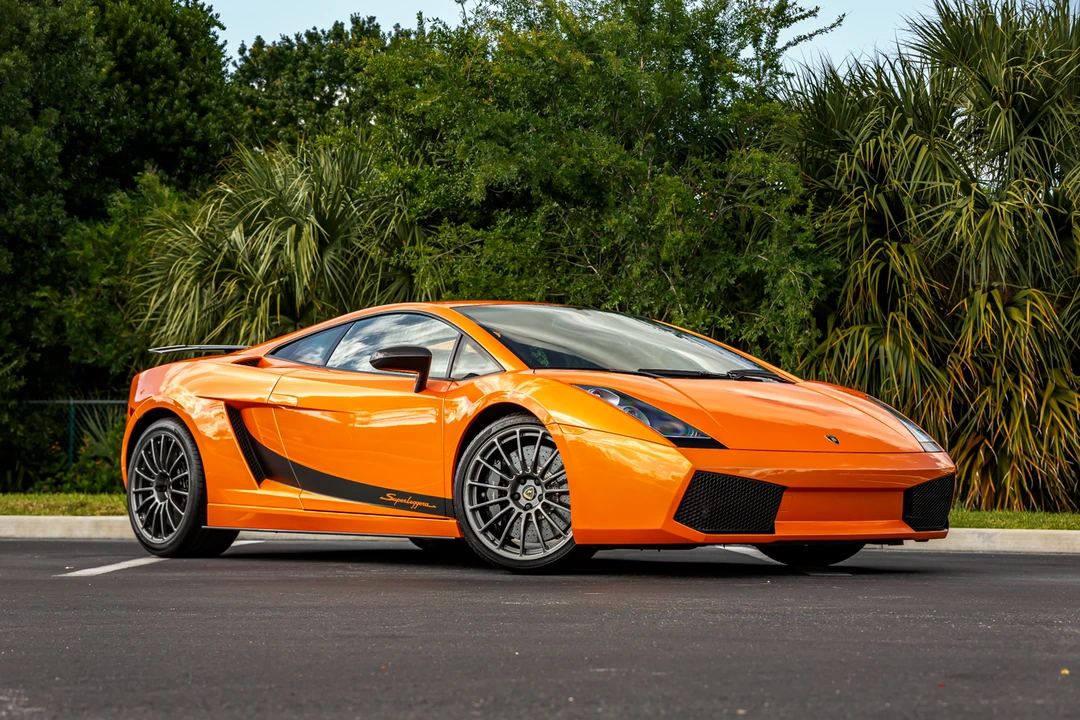 2008 Lamborghini Gallardo Superleggera - Image 22 of 31