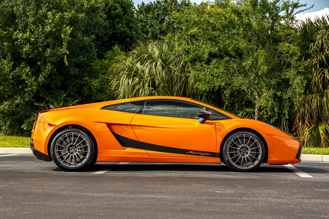2008 Lamborghini Gallardo Superleggera - Image 18 of 31