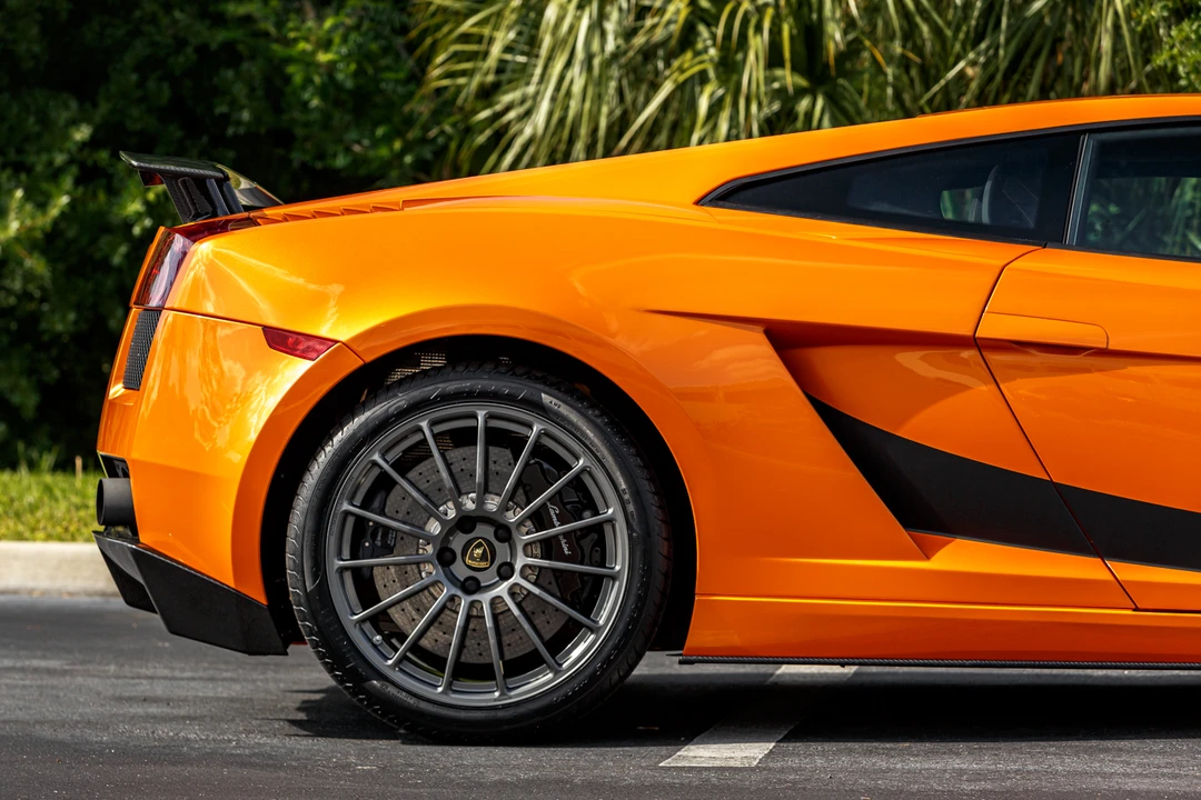 2008 Lamborghini Gallardo Superleggera - Image 31 of 31