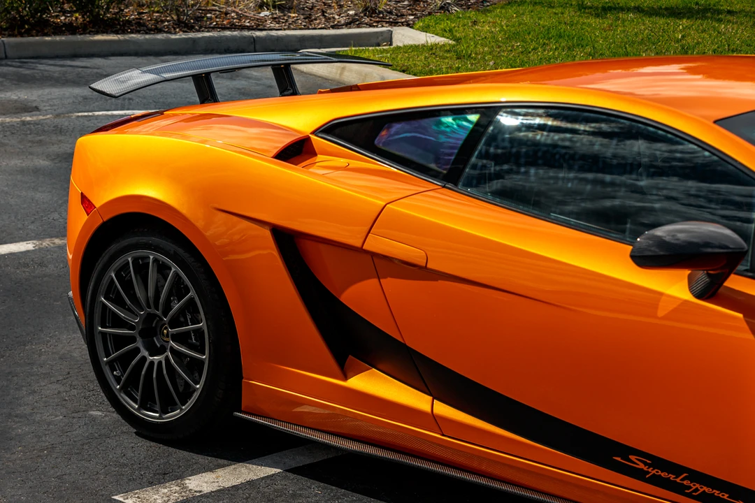 2008 Lamborghini Gallardo Superleggera - Image 30 of 31