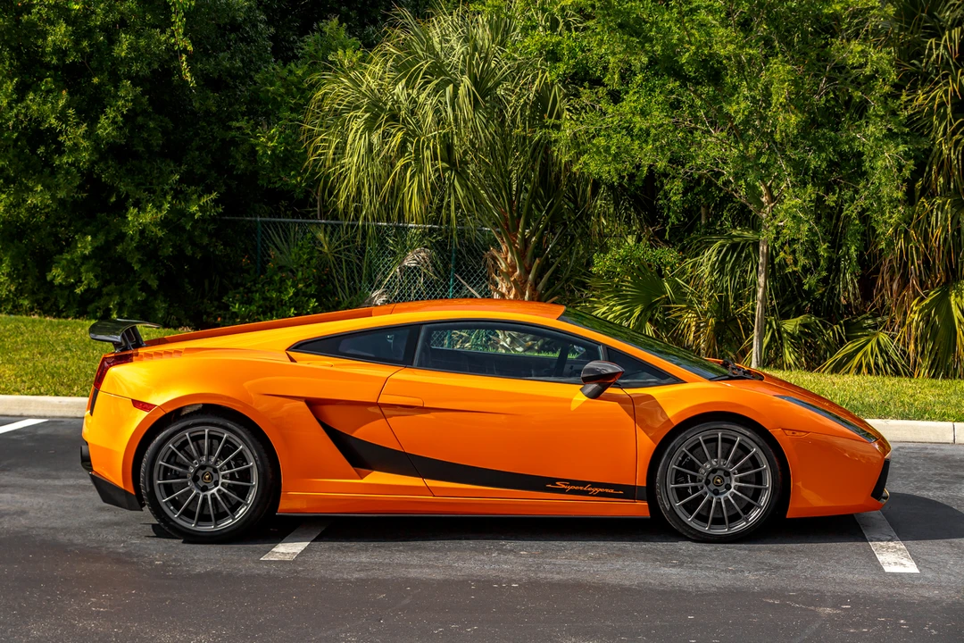 2008 Lamborghini Gallardo Superleggera - Image 17 of 31