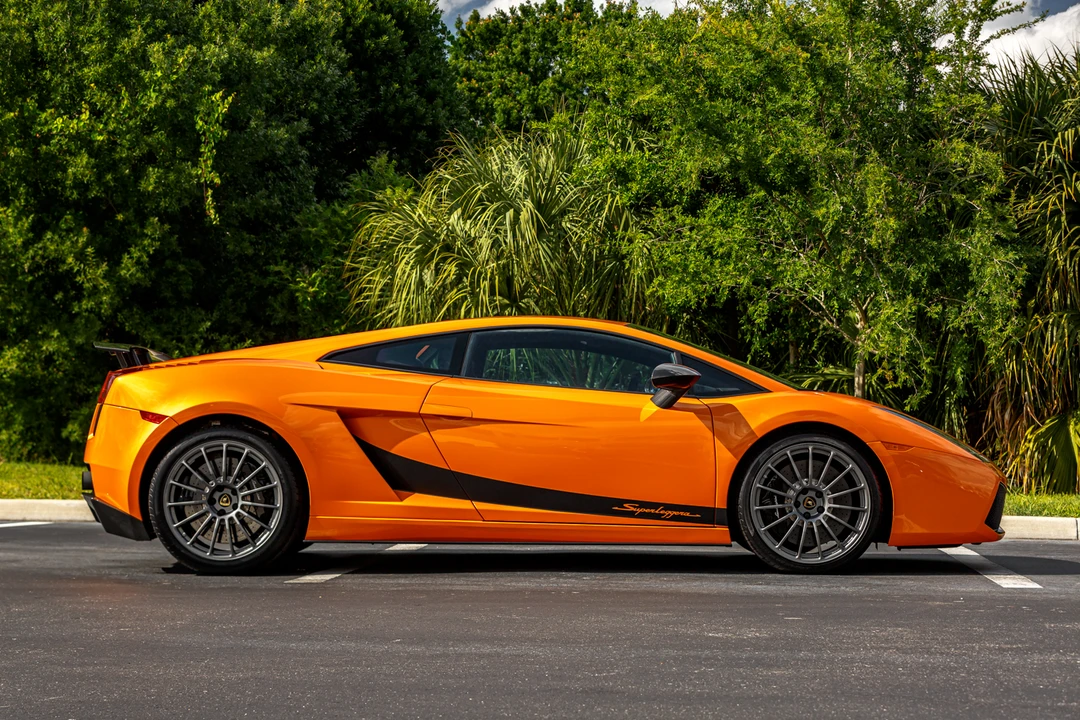 2008 Lamborghini Gallardo Superleggera - Image 16 of 31