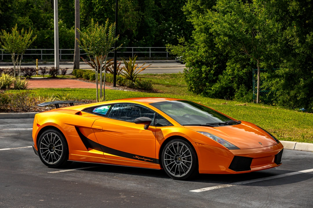2008 Lamborghini Gallardo Superleggera - Image 19 of 31