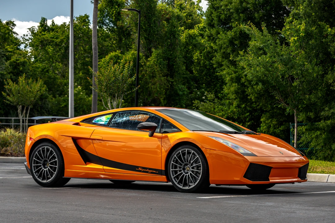2008 Lamborghini Gallardo Superleggera - Image 20 of 31
