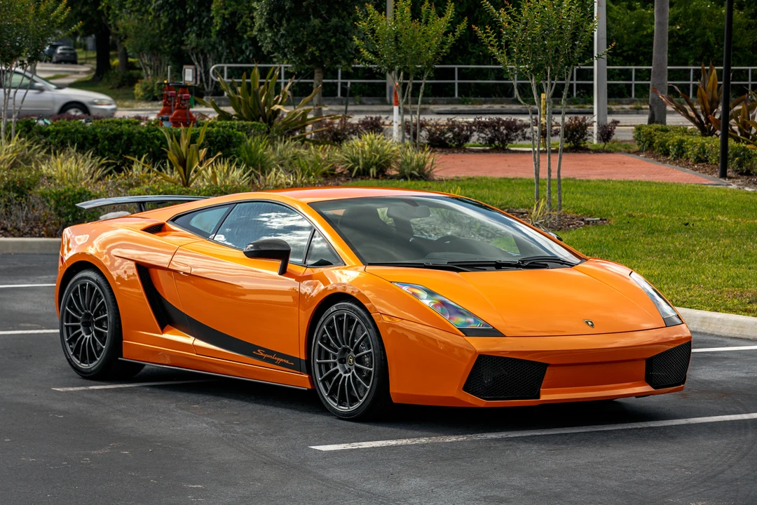 2008 Lamborghini Gallardo Superleggera - Image 21 of 31