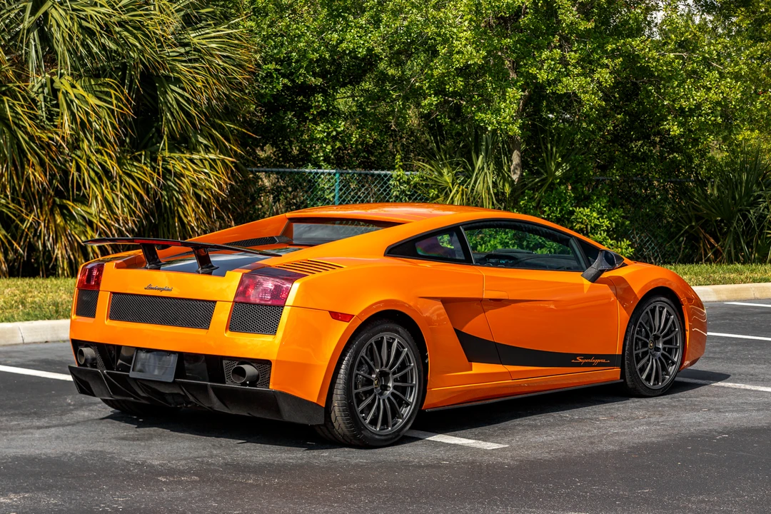 2008 Lamborghini Gallardo Superleggera - Image 14 of 31