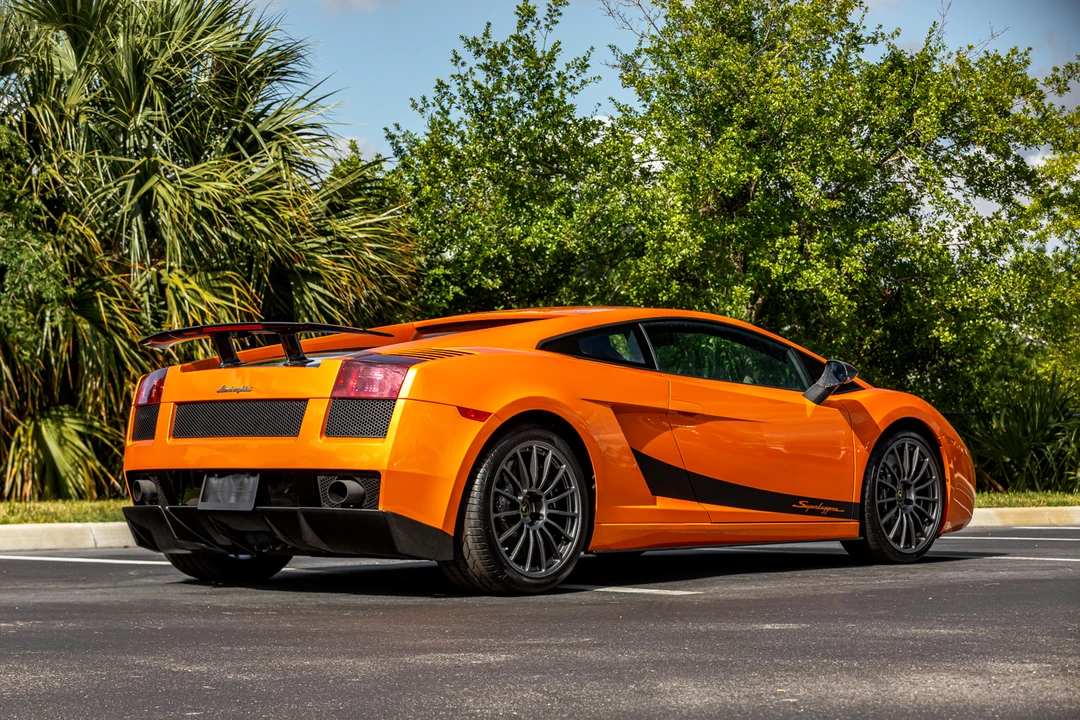 2008 Lamborghini Gallardo Superleggera - Image 15 of 31