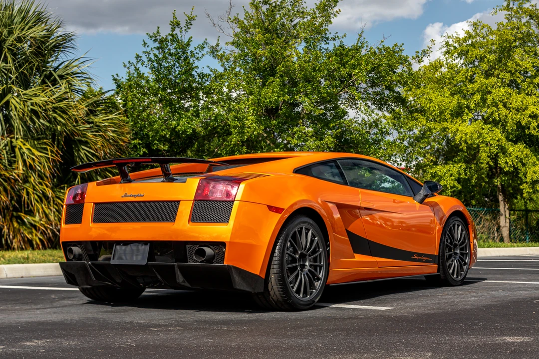 2008 Lamborghini Gallardo Superleggera - Image 13 of 31