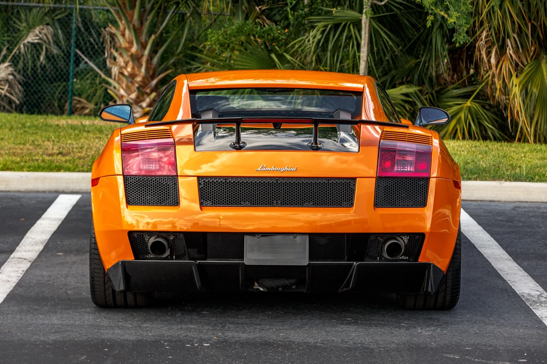 2008 Lamborghini Gallardo Superleggera - Image 12 of 31