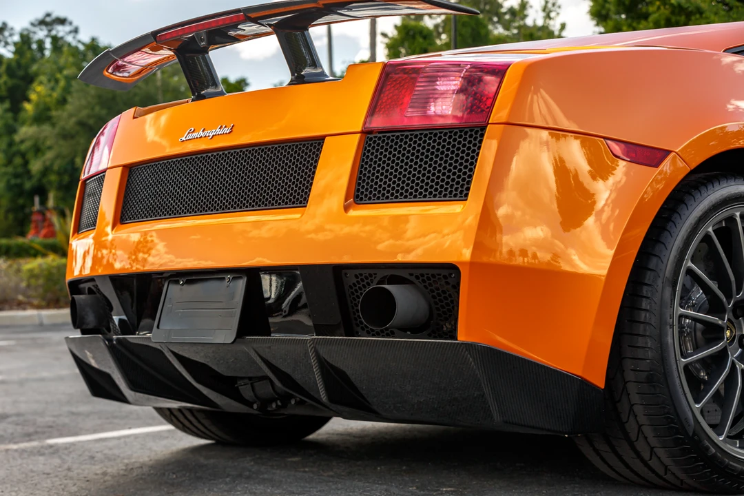 2008 Lamborghini Gallardo Superleggera - Image 29 of 31