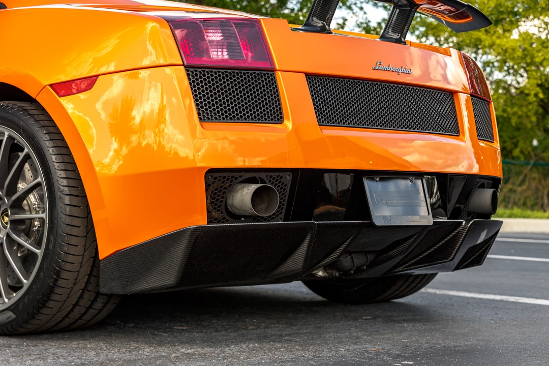 2008 Lamborghini Gallardo Superleggera - Image 28 of 31