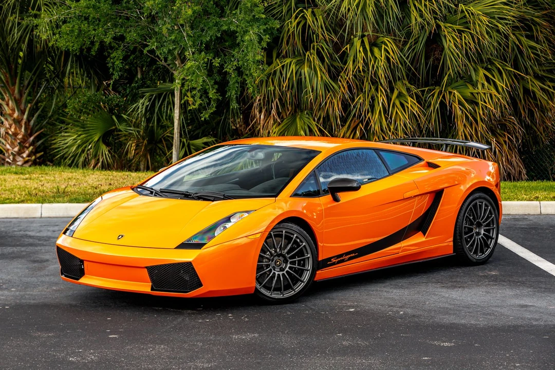 2008 Lamborghini Gallardo Superleggera - Image 3 of 31