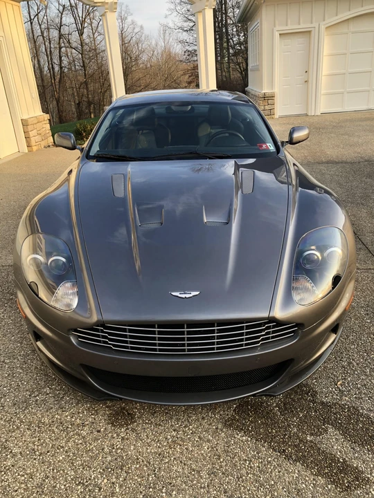2009 Aston Martin DBS (2008-2012) - Image 17 of 31