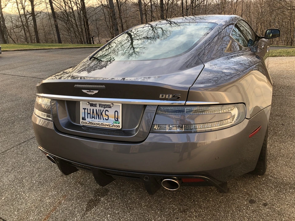 2009 Aston Martin DBS (2008-2012) - Image 10 of 31
