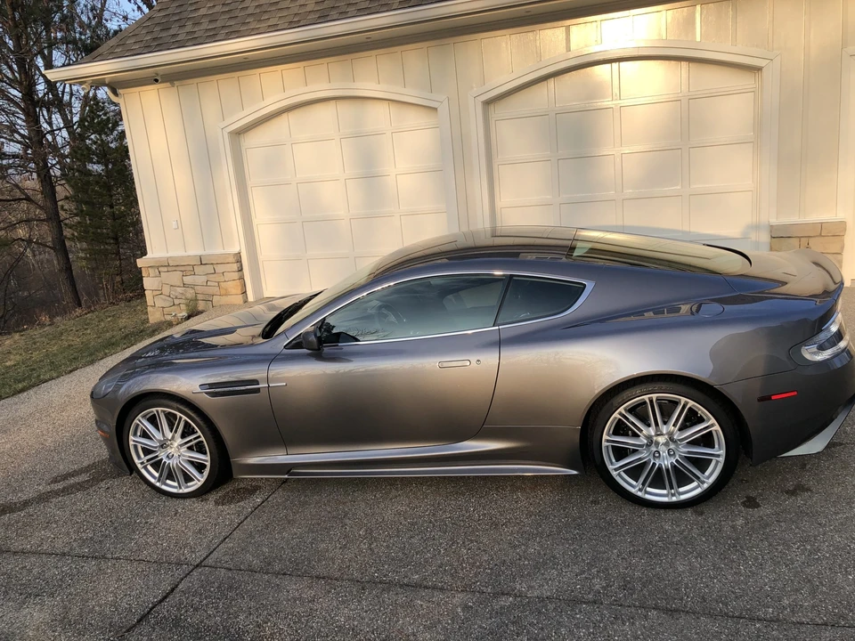 2009 Aston Martin DBS (2008-2012) - Image 14 of 31