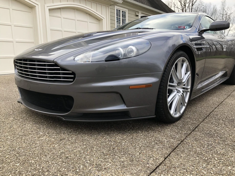 2009 Aston Martin DBS (2008-2012) - Image 20 of 31