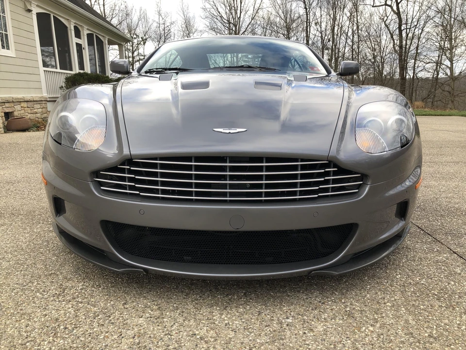 2009 Aston Martin DBS (2008-2012) - Image 16 of 31