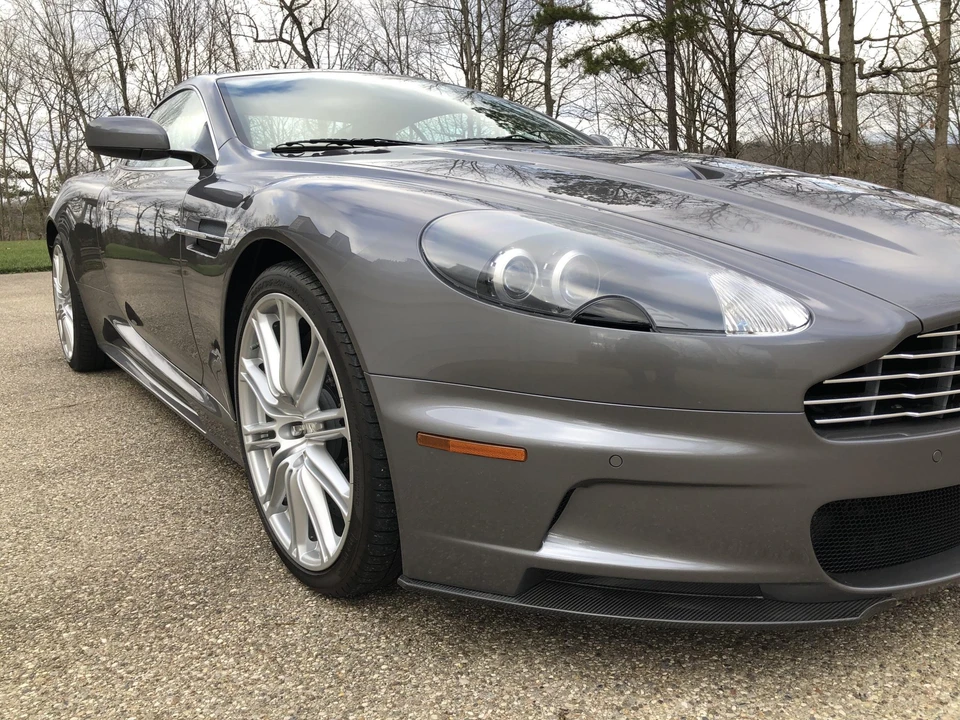 2009 Aston Martin DBS (2008-2012) - Image 21 of 31