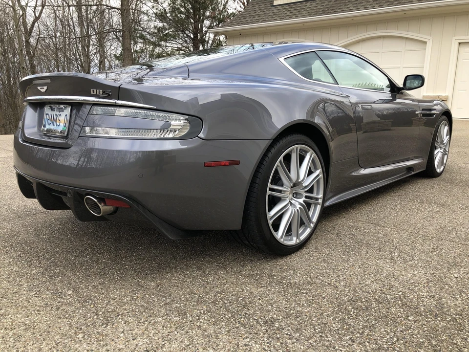 2009 Aston Martin DBS (2008-2012) - Image 9 of 31
