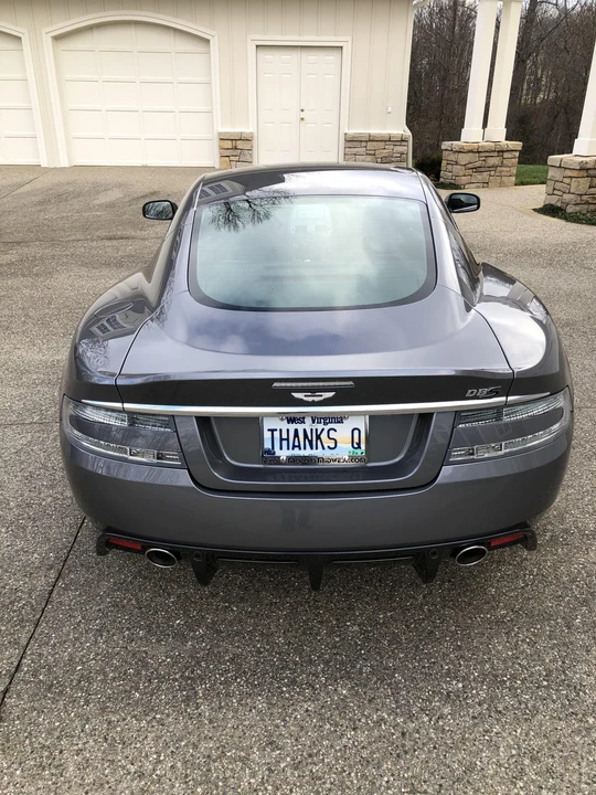 2009 Aston Martin DBS (2008-2012) - Image 11 of 31